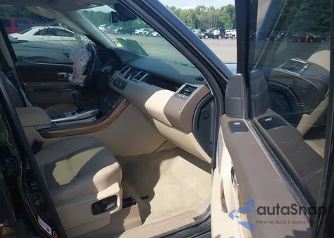 2013 Land Rover Range Rover Sport Hse z USA, uszkodzony, nr VIN SALSF2D46DA798688